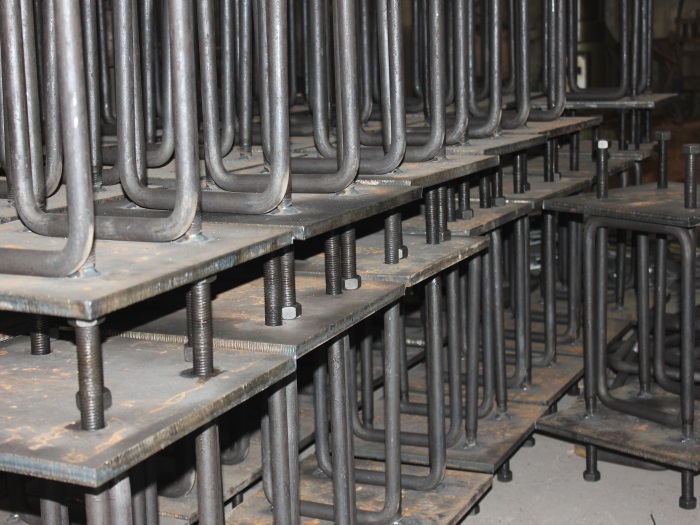 涿州网架预埋件