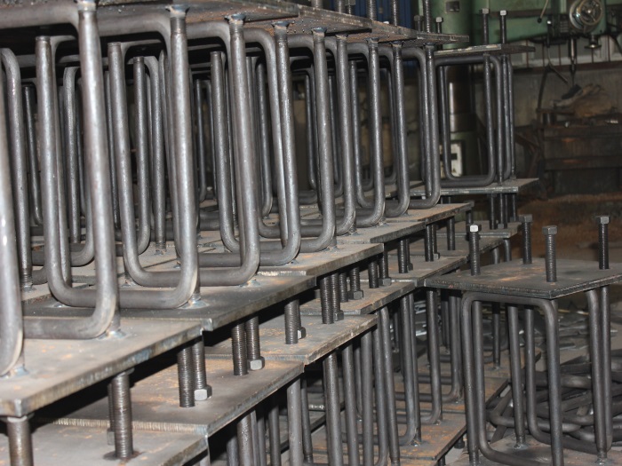 涿州网架预埋件