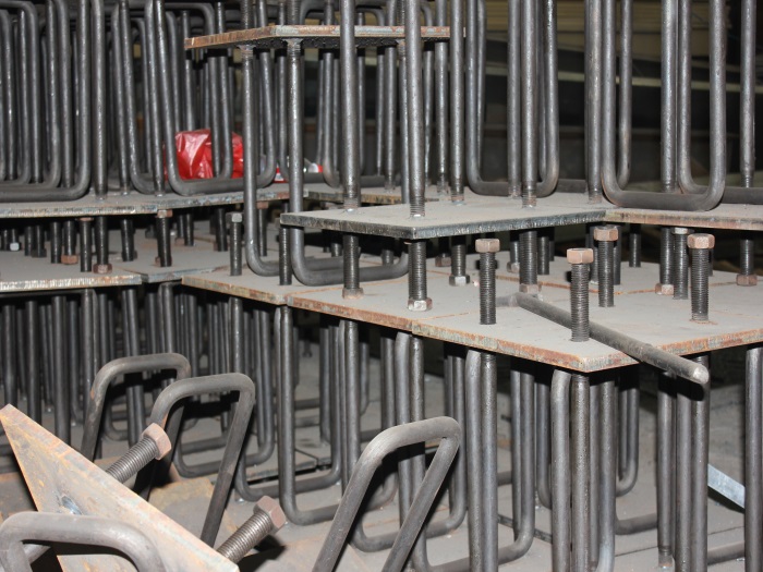 涿州网架预埋件